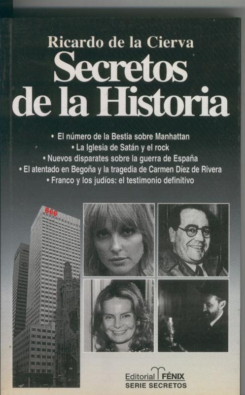 Secretos de la Historia