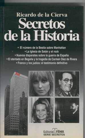 Secretos de la Historia