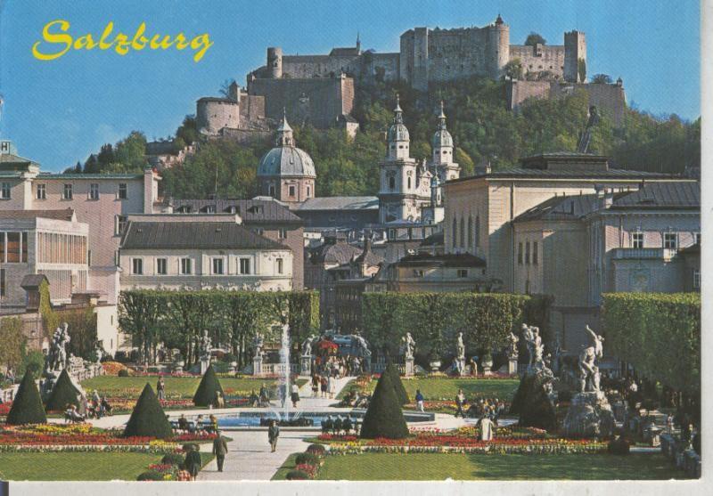 Postal 015871: Salzburgo