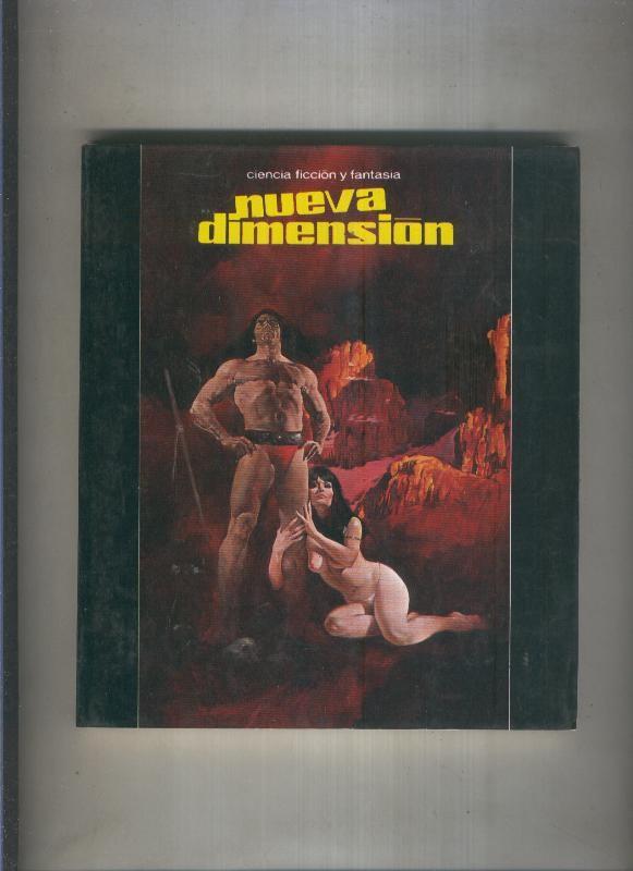 Nueva Dimension numero 088 (numerado 3 en interior cubierta)