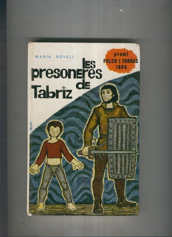 Les presoneres de Tabriz