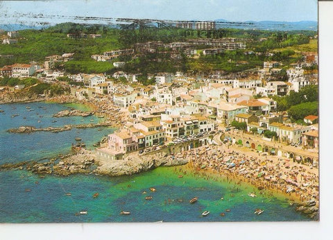 Postal 028484 : Costa Brava