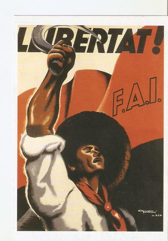 Postal 024325 : Libertad F.A.I.