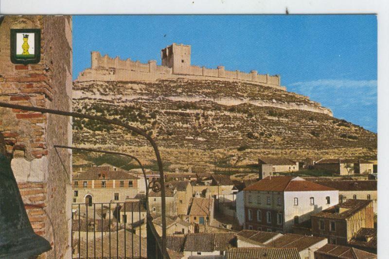 Postal 007149 : Peñafiel, Valladolid