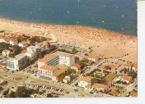 Postal 039457 : Argeles-Plage (Pyr. Or.)
