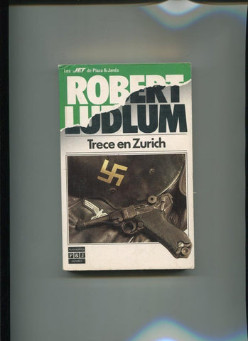 Los Jet numero 87/5: Trece en Zurich