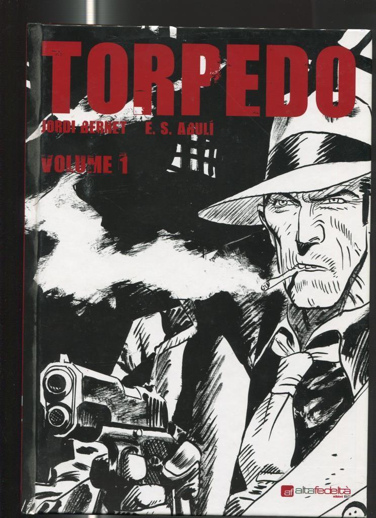 Torpedo volumen 1 (edicio en italiano)