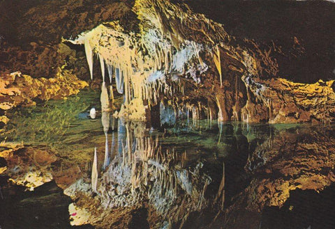 Postal 60509. Cuevas de Mallorca