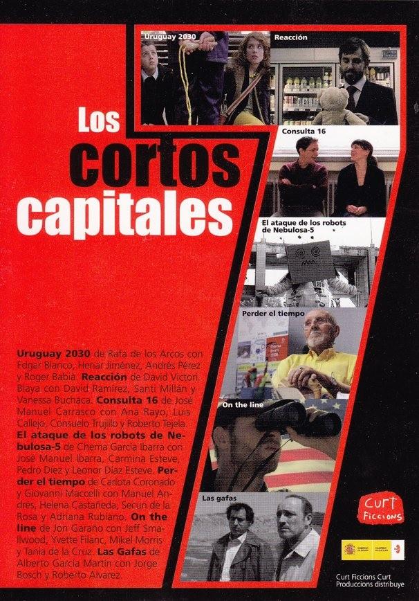 Postal 60559. Los cortos capitales. Publicitaria cines