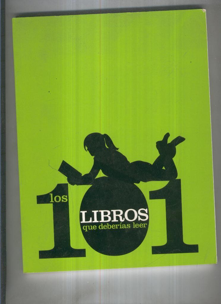 Los 101 libros que deberias leer