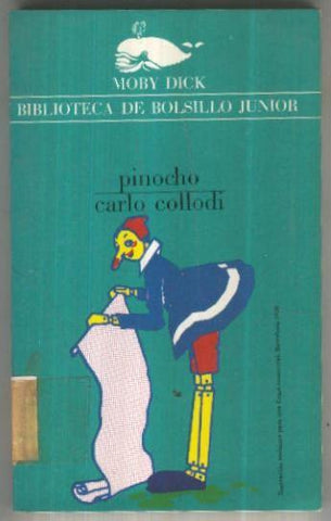 Moby Dick numero 73: Pinocho