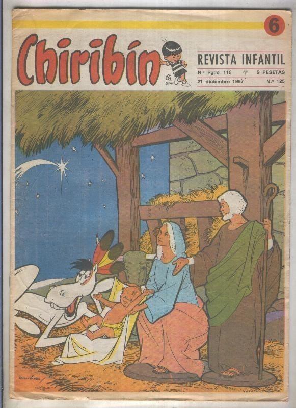 Chiribin numero 125