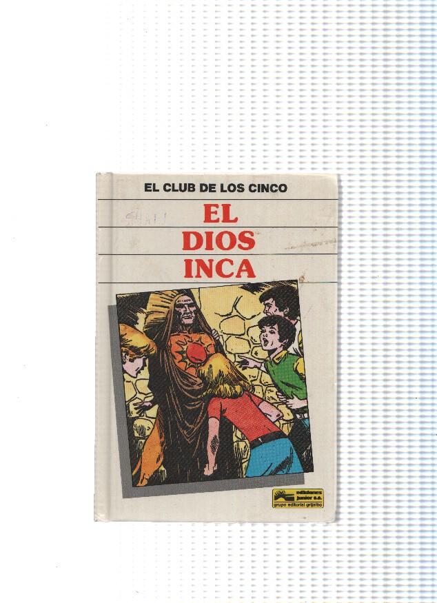 El Dios Inca