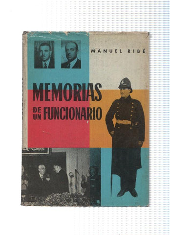 Las ciudades y los hombres. Memorias de un funcionario