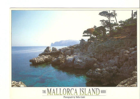 Postal 023476 : Isla de Mallorca