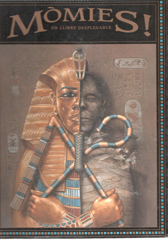 MOMIES!: Un Llibre desplegable - Roger Stewart i Milbry Polk (Montena)