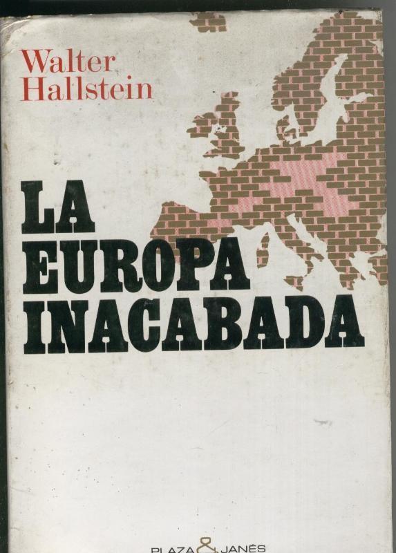 La Europa inacabada