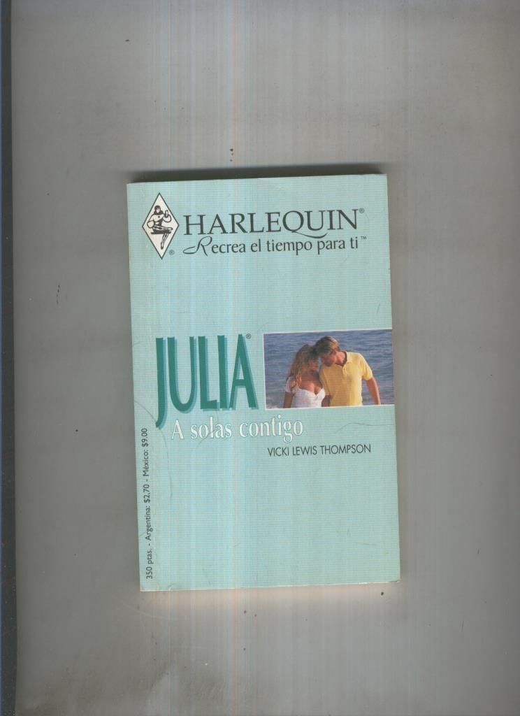 Julia numero 0949: A solas contigo