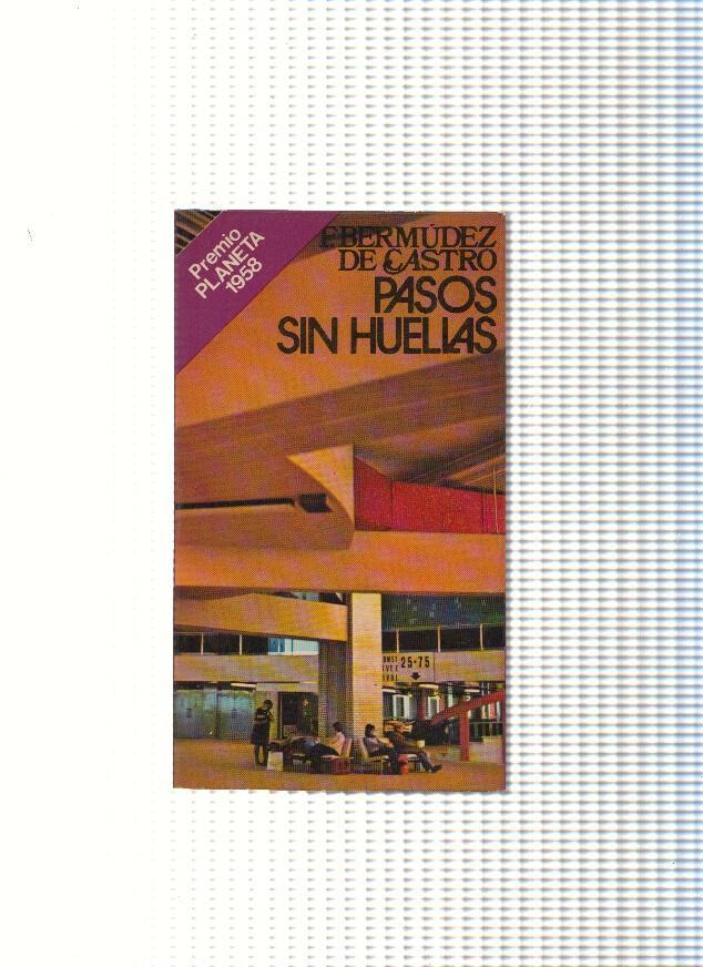 Pasos sin huellas