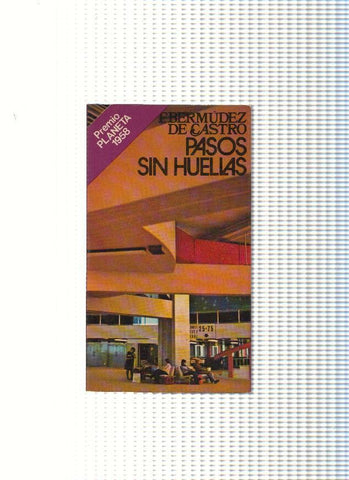 Pasos sin huellas