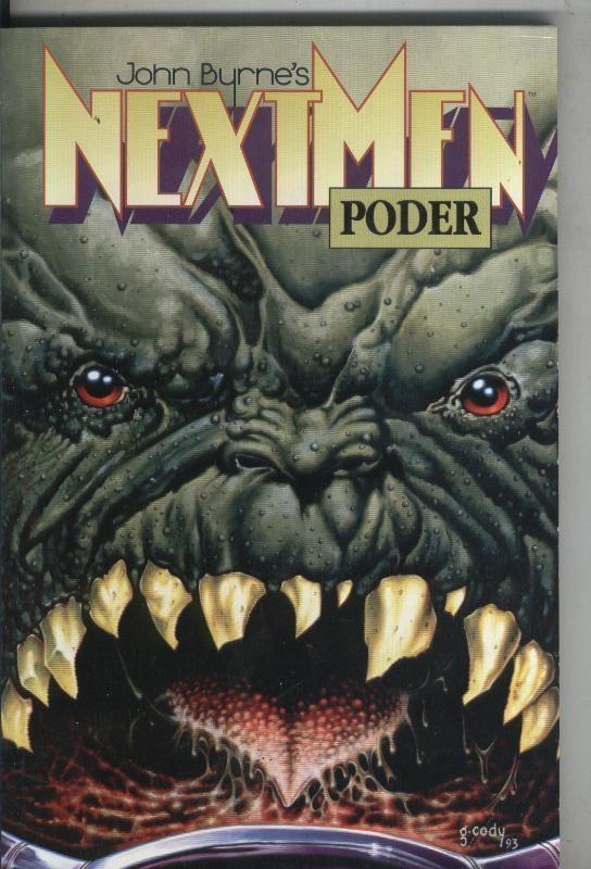 Next men: Poder