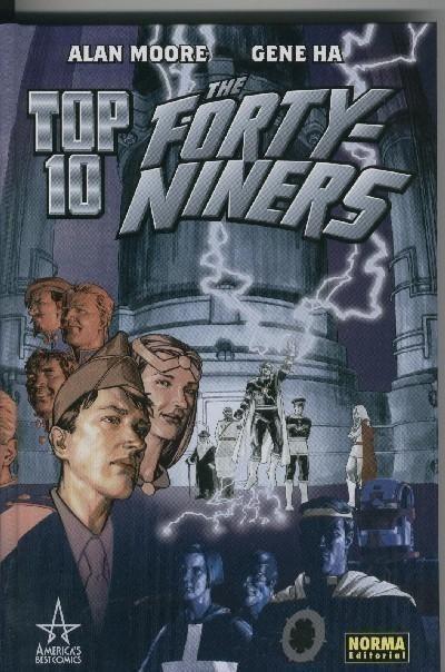 Top 10: The Forty Niners