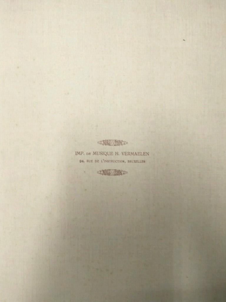 Libreto Partituras: LE VIOLON / EL Violin: Theorique et Practique / Teorico y practico. (Mathieu Crickboom 1920/1930)