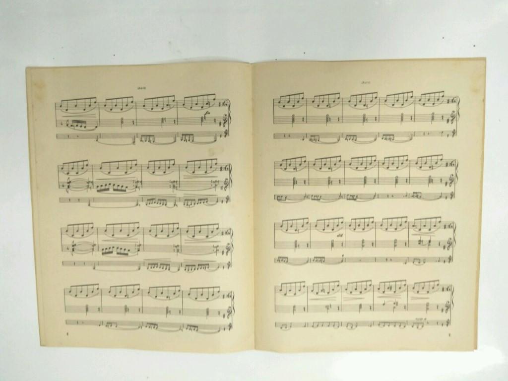 Libreto Partituras: FRITZ KREISLER - Transcirptionen fur Violine und Klauvier (1920)