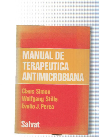 Manual de Terapeutica Antimicrobiana