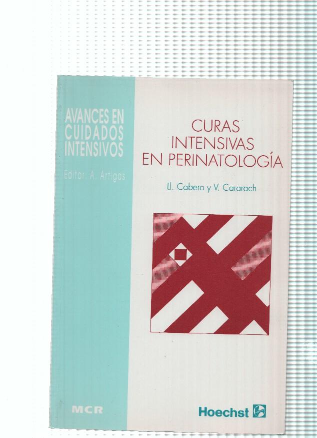 Curas intensivas en Perinatologia ( edicion 1993 )