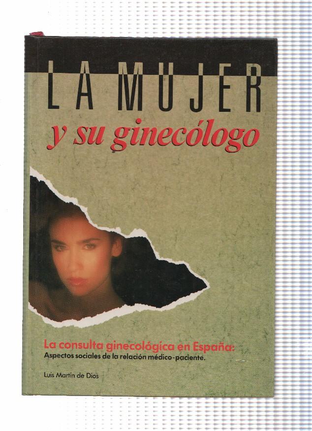 La mujer y su ginecologo