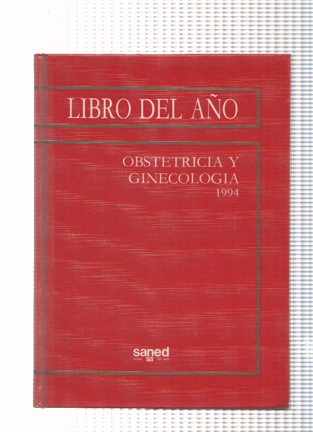 Libro del año: Obstetricia y Ginecologia 1994