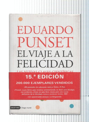 El viaje a la felicidad