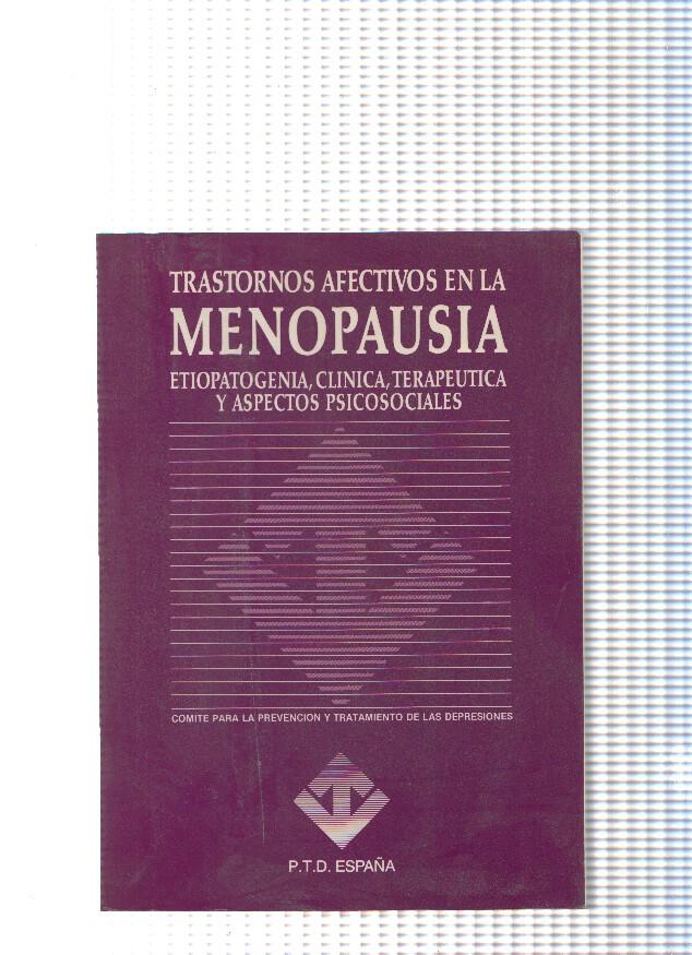 Trastornos afectivos en la Menopausia