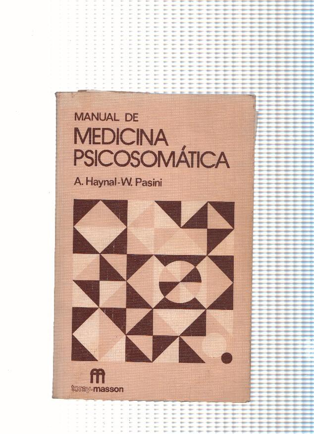 Manual de Medicina Psicosomatica
