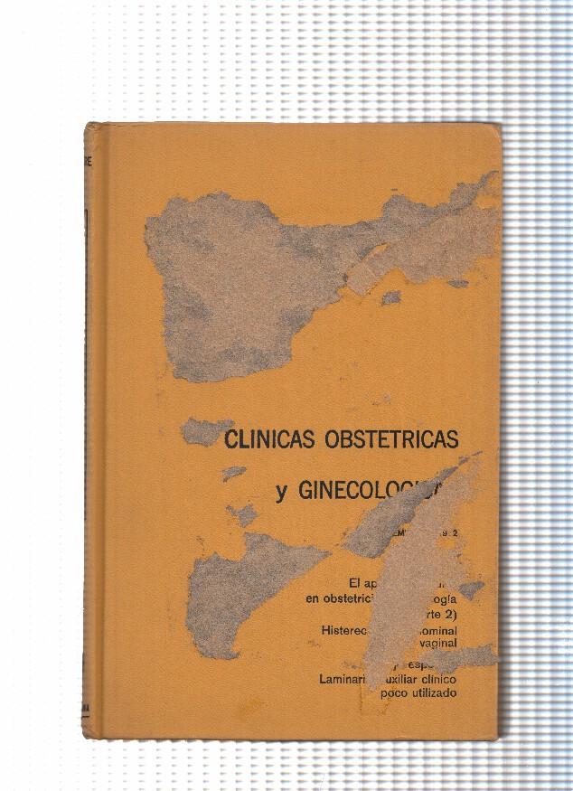 Clinicas Obstetricias y Ginecologicas: El aparato intestinal en obstetricia y ginecologia parte 2