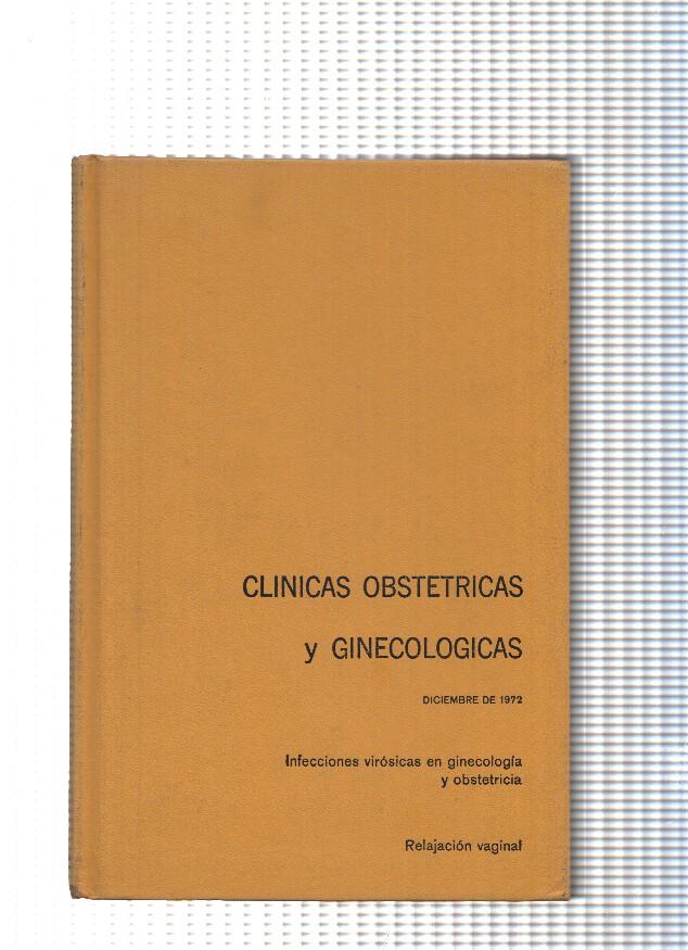 Clinicas Obstetricias y Ginecologicas: Infecciones virosicas en ginecologia y obstetricia-Relajacion