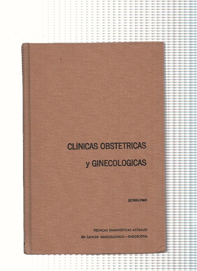 Clinicas Obstetricas y Ginecologicas: Tecnicas diagnosticas actuales en cancer ginecologico-Endoscopia