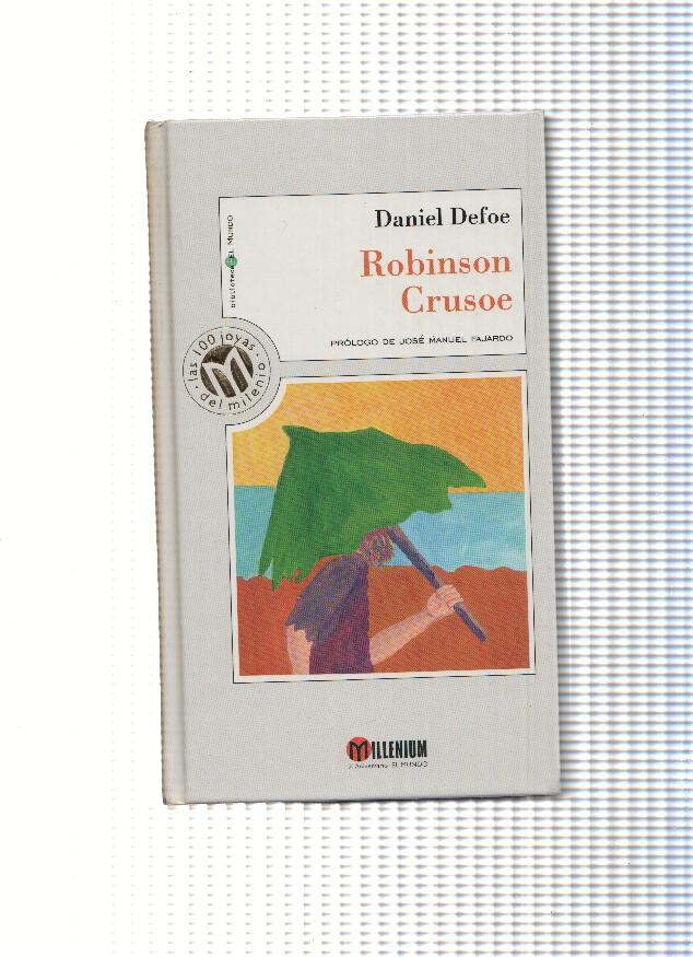 Robinson Crusoe ( edicion 1999 )
