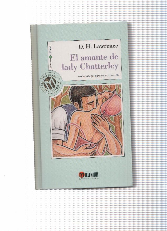 El amante de lady Chatterley ( edicion 1999 )