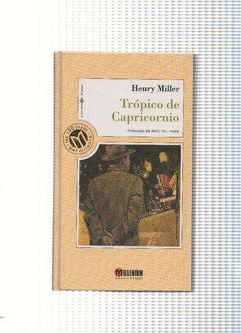 Tropico de Capricornio ( edicion 1999 )