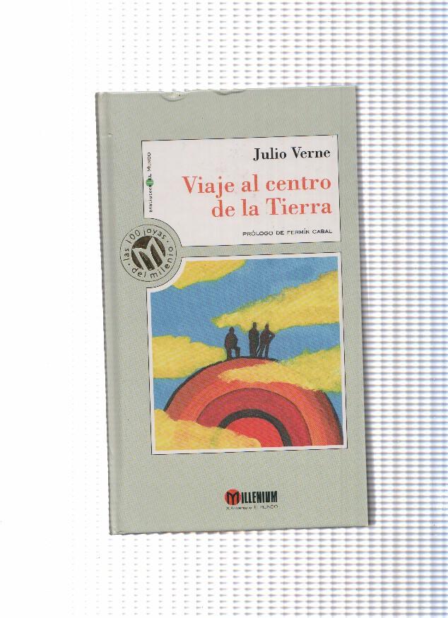 Viaje al centro de la tierra( edicion 1999 )