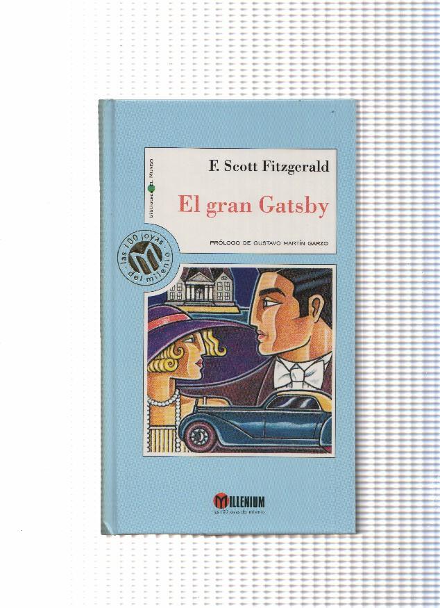 El gran Gatsby( edicion 1999 )