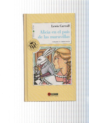 Alicia en el pais de las maravillas( edicion 1999 )