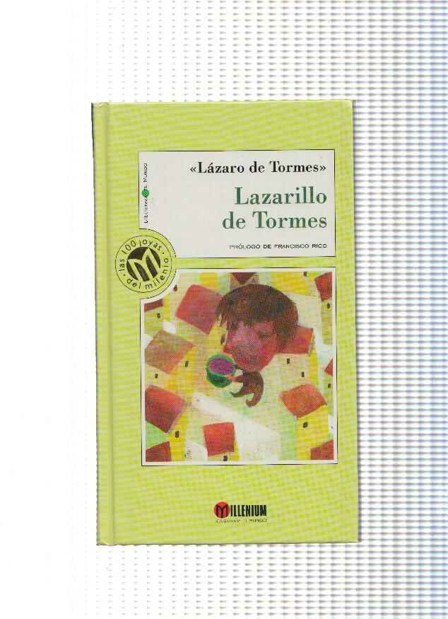 Lazarillo de Tormes( edicion 1999 )