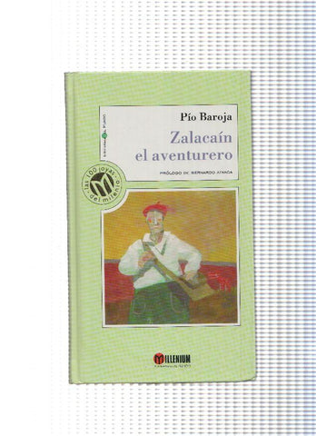 Zalacain el aventurero( edicion 1999 )