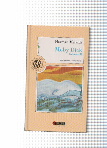 Moby Dick Volumen volumen II ( edicion 1999 )