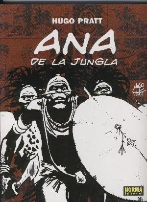 Coleccion color numero 10: Ana de la Jungla