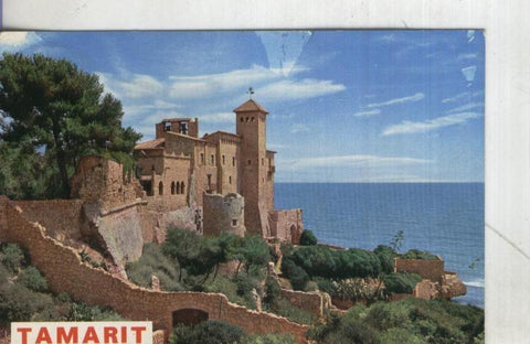 Postal 002067: Tarragona-Castillo Tamarit