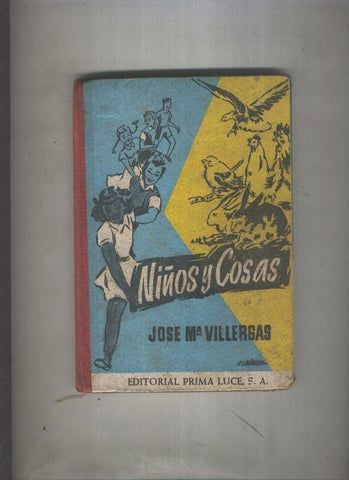 Niños y cosas